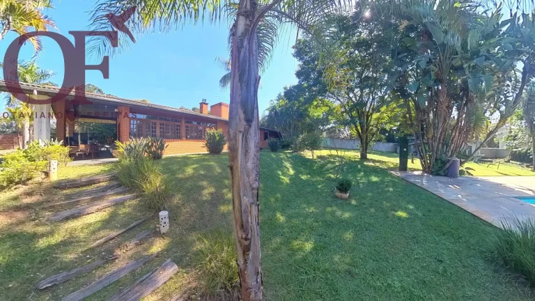 Imagem Linda Chácara com 5.400m² de área - Guacuri - Itupeva - SP