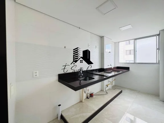 Imagem Apartamento a venda 2 Quartos Bairro Cabral Contagem MG
