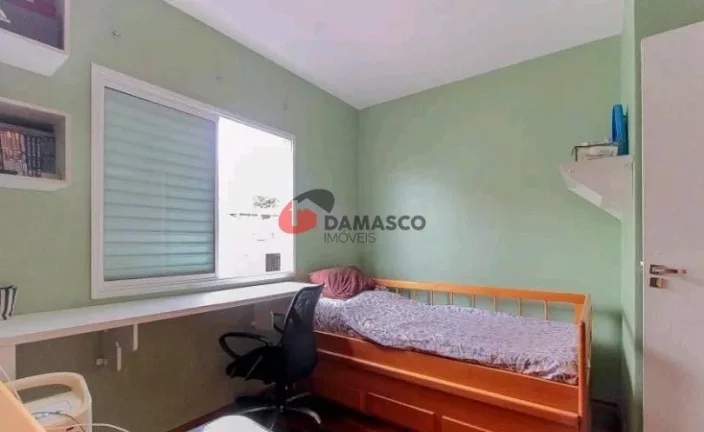 Imagem Sobrado à venda 3 Quartos, 1 Suite, 2 Vagas, 130M², Vila Alpina, São Paulo - SP