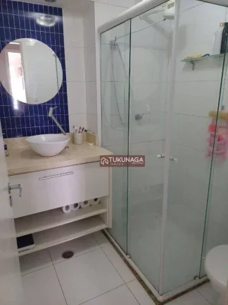 Imagem Apartamento com 3quartos à venda, 65 m² por R$ 426.000 - Ponte Grande - Guarulhos/SP