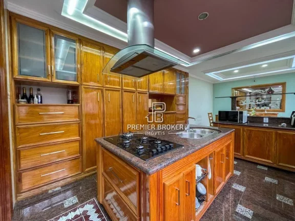 Imagem Casa à venda, 600 m² por R$ 2.990.000,00 - Quebra Frascos - Teresópolis/RJ