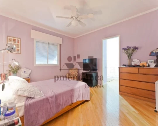 Imagem Apartamento com living para 3 ambientes, 3 dormitórios sendo 1 suíte com closet, banheiro e cozinh...
