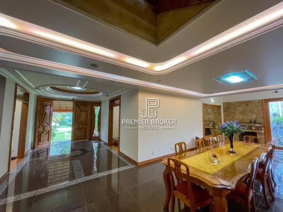 Imagem Casa à venda, 600 m² por R$ 2.990.000,00 - Quebra Frascos - Teresópolis/RJ