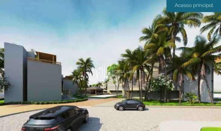 Imagem ULTIMAS UNIDADES, apartamento conceito resort, 2 dormitórios à venda por R$ 447.788,210 - Condomínio VISTAMAR COQUEIRO - Coqueiro - Luís Correia/PI