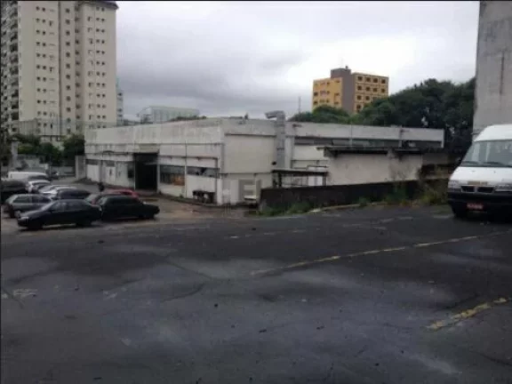 Imagem Pavilhão/Galpão para alugar no bairro Rudge Ramos - São Bernardo do Campo/SP