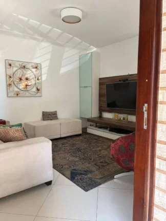 Imagem Casa térrea, 3 dormitórios (1 suíte), 4 Vagas, Bosque dos Eucaliptos - Sjc.