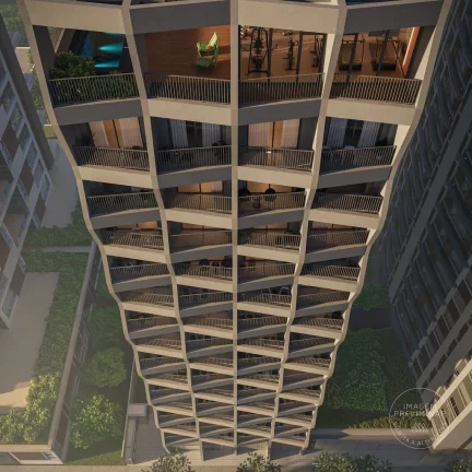 Imagem NDK Moema - Residencial