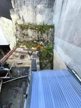 Imagem Casa para Venda em São Paulo, Vila Esperança, 2 dormitórios, 1 banheiro, 1 vaga