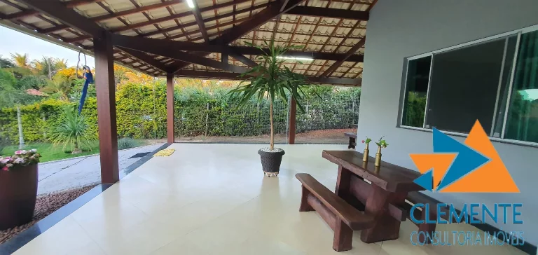 Imagem SITIO E CASA CONDOMINIO ESTANCIAS DA MATA LAGOA SANTA/JABOTICATUBAS MG