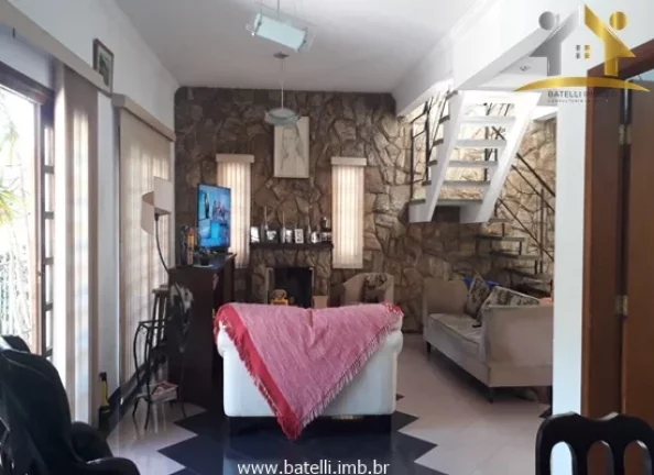 Imagem Casa - Parque São Paulo - Cotia | Batelli Imóveis