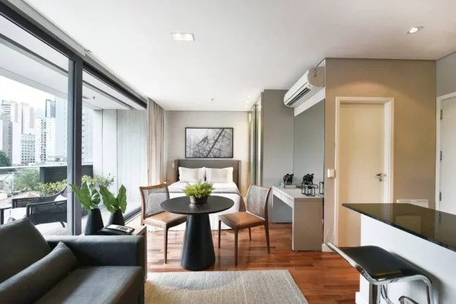 Imagem Flat para VENDA em Vila Olímpia - FL Residence 42m²