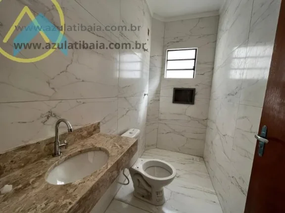 Imagem Casa Semi Nova à Venda no Jardim Cerejeiras  Atibaia/SP