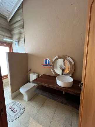 Imagem Rancho 4 Suítes Condomínio Terras da Barra - Mendonça/SP