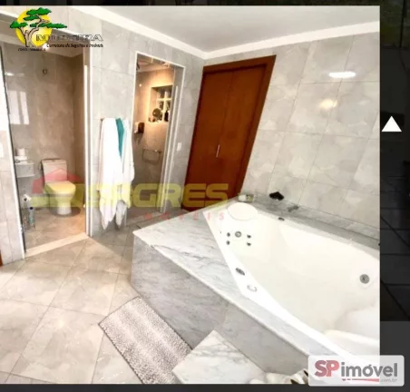 Imagem CASA COMERCIAL C/ 650M², 3 SALAS E 4 VAGAS NO CARANDIRU
