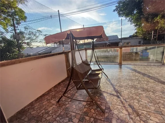 Imagem Sobrado à venda com 2 quartos em Butantã, São Paulo - SP