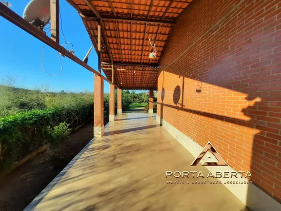 Imagem Sítio - Condomínio das Garças - Revés do Belém - CÓD 994
