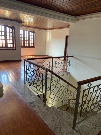 Imagem Casa à venda Alphaville 6 com 476m² AC - 720m² AT - 4 suítes e 4 vagas R$4.240.000 - Santana de Parnaíba