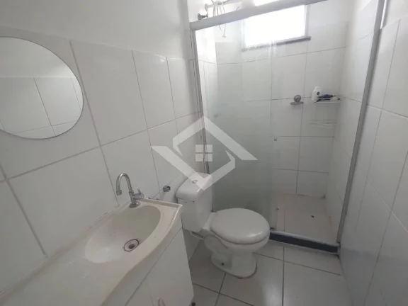 Imagem Apartamento 2 Quartos, 42m² – Campo Grande com Lazer Completo e Segurança