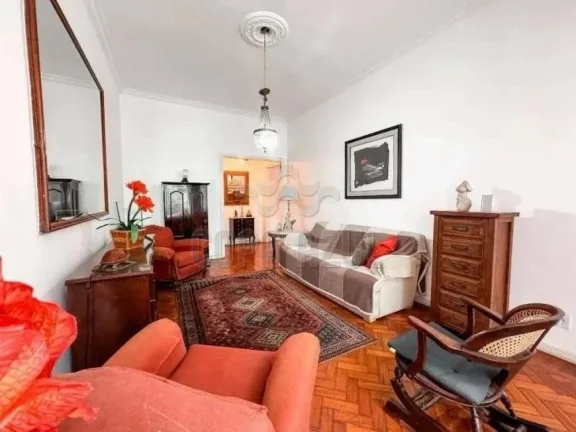 Imagem Copacabana – Rua Santa Clara | Residencial › Apartamento 3 quarto(s) à Venda