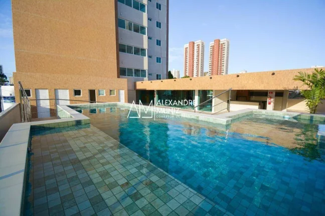 Imagem Myrtos Condomínio, apartamento à venda na Aldeota, 3 suítes.