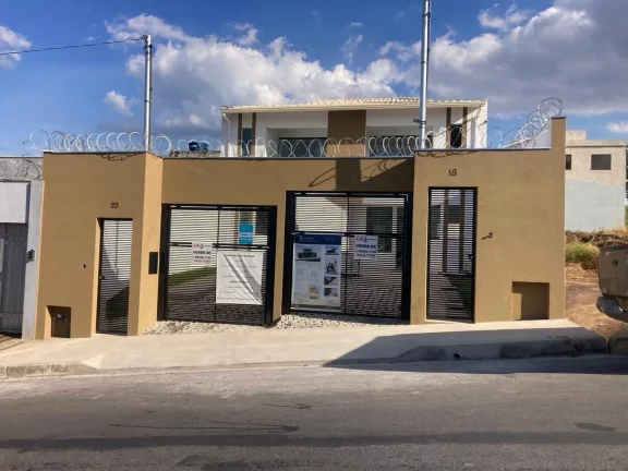 Imagem Casa Duplex em Santa Luzia