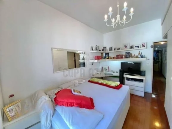 Imagem Leblon - Residencial › Apartamento com 3 quarto(s) a Venda