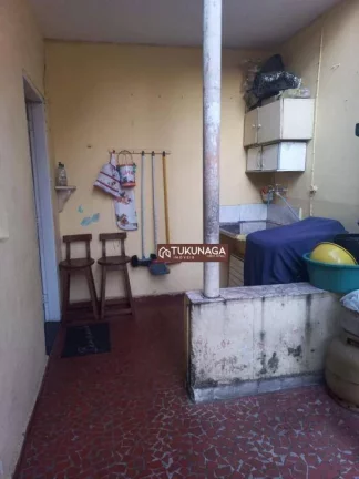 Imagem Sobrado com 2 dormitórios à venda, 175 m² por R$ 450.000,00 - Jardim Betel - Guarulhos/SP