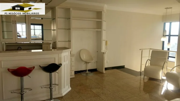 Imagem Cobertura Duplex com 250mts para venda Saúde