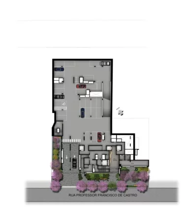 Imagem Condomínio Arte Arquitetura Vila Mariana, apartamento A venda com 2 quartos em Vila Mariana São Paulo SP