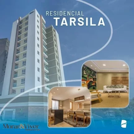 Imagem Apartamento para Venda em São José dos Pinhais, Centro, 3 dormitórios, 1 suíte, 2 banheiros, 2 vagas