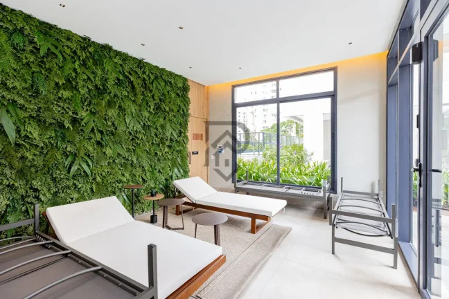 Imagem Apartamento Ateliê 365 Brooklin pronto para morar