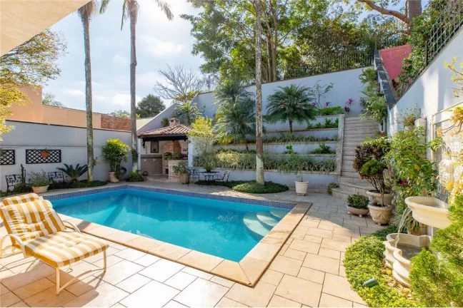 Imagem CASA RESIDENCIAL em São Paulo - SP, Jardim Marajoara