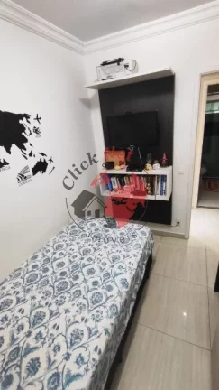 Imagem Apartamento com 3 dormitórios à Venda no Condomínio Marco Zero em São Bernardo do Campo