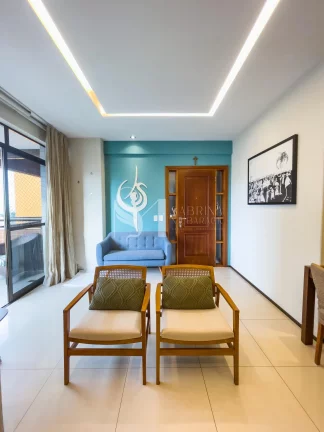 Imagem Apartamento mobiliado vista mar no renascença