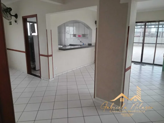 Imagem Apartamento em Campo Grande, Santos/SP