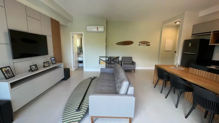 Imagem APARTAMENTO NA ENSEADA COM 2 SUÍTES,SALA 2 AMBIENTES,VARANDA GOURMET COM CHURRASQUEIRA