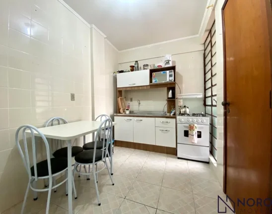 Imagem Apartamento térreo 2 dormitórios 2 terraços Bairro Dores - Santa Maria