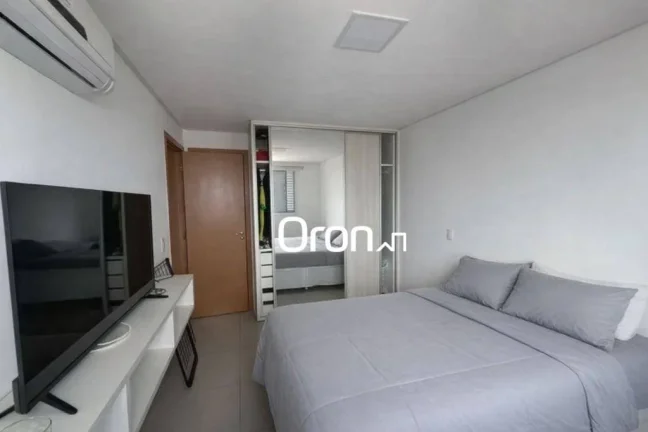 Imagem Apartamento à venda, 62 m² por R$ 470.000,00 - Setor Pedro Ludovico - Goiânia/GO