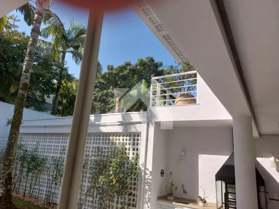 Imagem Casa de Condomínio em Alphaville - Santana de Parnaíba