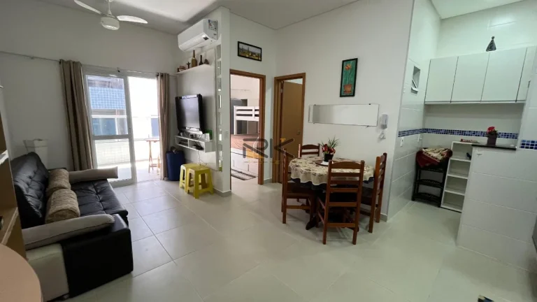 APARTAMENTO NAS TONINHAS À VENDA COM 1 DORMITÓRIO