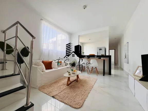 Imagem Cobertura 3 quartos á venda Bairro Novo Eldorado - Contagem/MG