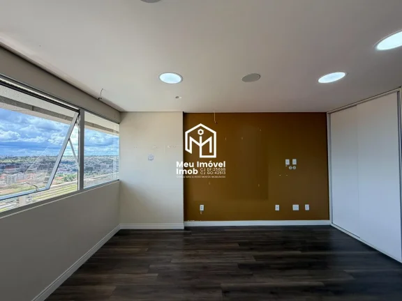 Imagem Sala Comercial DF Plaza 34m² Águas Claras - Brasília