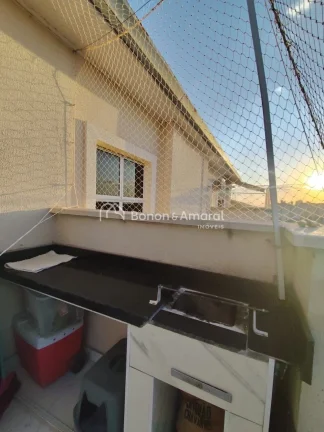 Imagem Este apartamento no Jardim Amazonas, Campinas, é um verdadeiro refúgio de conforto e praticidade. ...