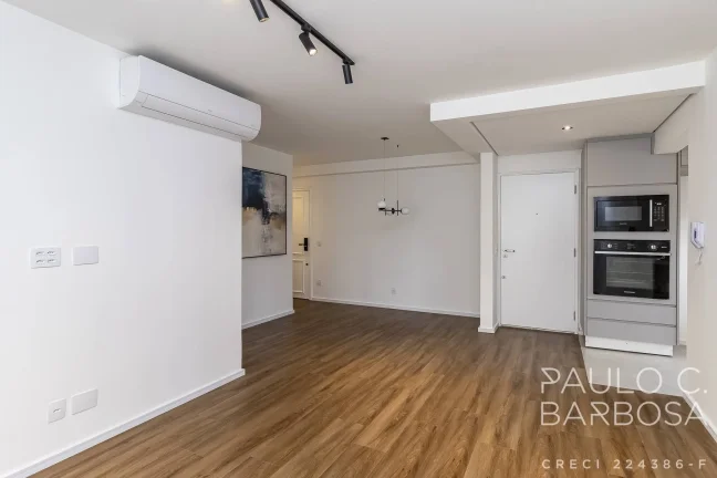 Imagem Vila Olimpia Venda - 3 Dormitórios (1 Suíte) - 2 Vagas - 92m²