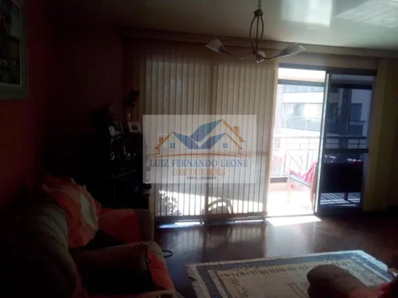 Imagem Apartamento à Venda, 172 m² , 4 dormitórios sendo 1 suíte, 3 vagas. - Vila Leopoldina