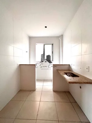 Imagem Apartamento a venda 2 Quartos Bairro Cabral Contagem/MG