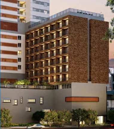 Imagem Loft com 1 Quarto à Venda, 23 m² em Jardim Vila Mariana - São Paulo