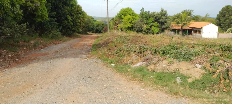 Imagem Terreno à venda Bairro Arco Íris - Salto de Pirapora/SP