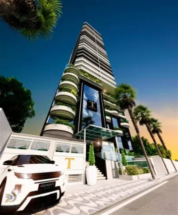 Imagem APARTAMENTO COM 285.98 m² - GUILHERMINA - PRAIA GRANDE SP