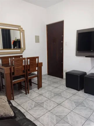 Imagem APARTAMENTO COM 45 m² - OCIAN - PRAIA GRANDE SP